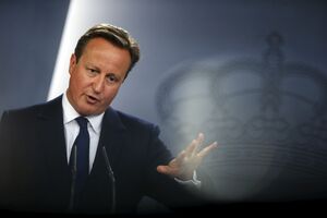 Britanija razmatra da primi 15.000 izbjeglica iz Sirije