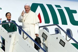 Papa se sprema za posjetu Kubi, SAD i UN