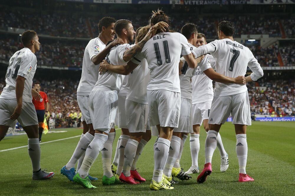 Real Madrid, Foto: Reuters