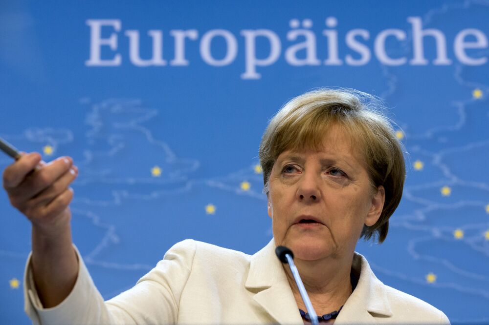 Angela Merkel, Foto: Reuters