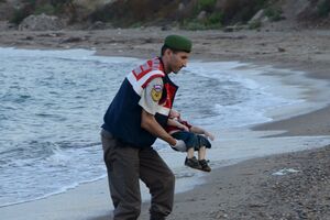 Turska: Uhapšene četiri osobe zbog utapanja sirisjkog dječaka