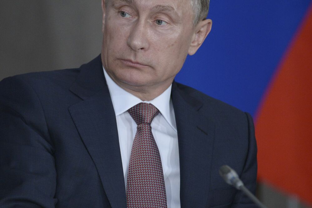 Vladimir Putin, Foto: Reuters