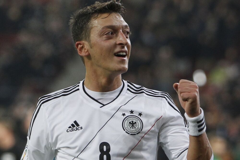 Mesut Ozil, Foto: Reuters