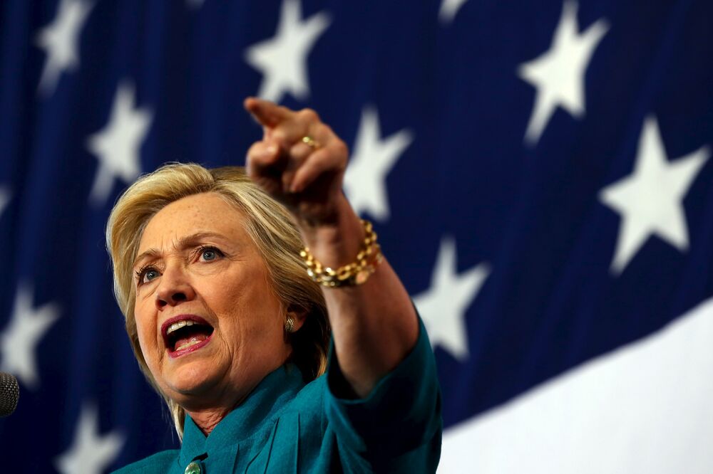 Hilari Klinton, Foto: Reuters