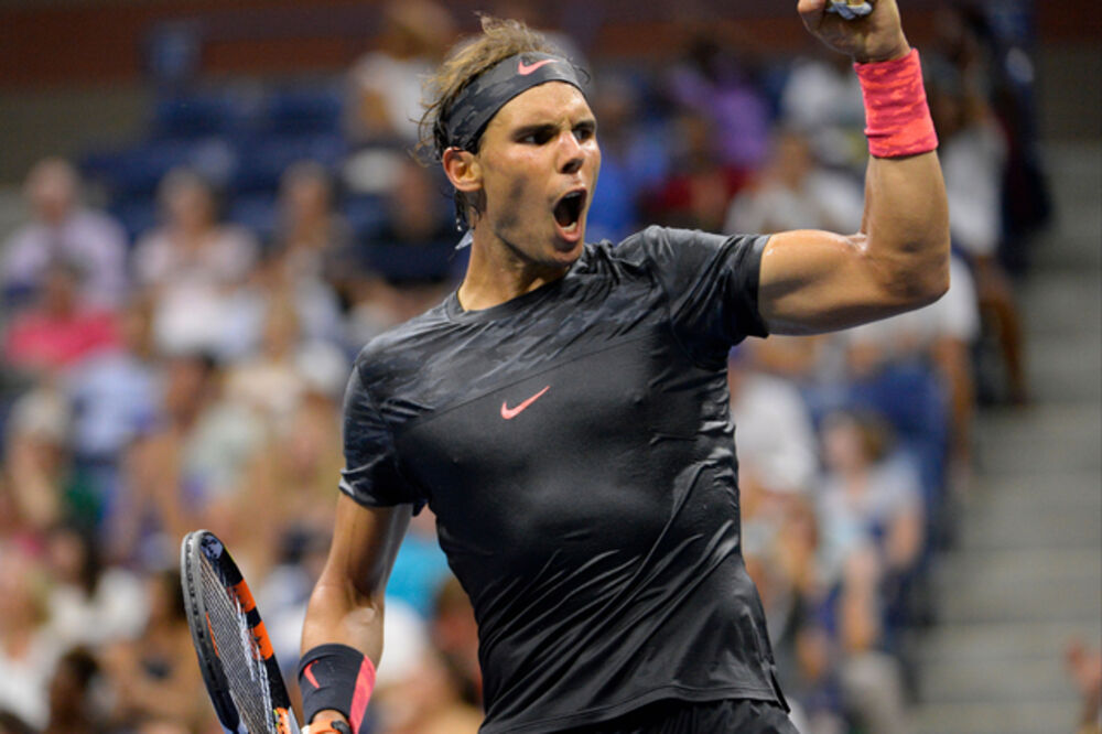 Nadal, Foto: Reuters