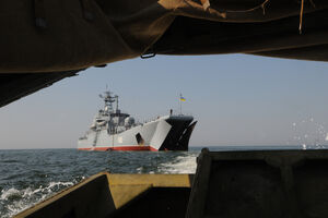 Pomorske vježbe NATO i Ukrajine u Crnom moru