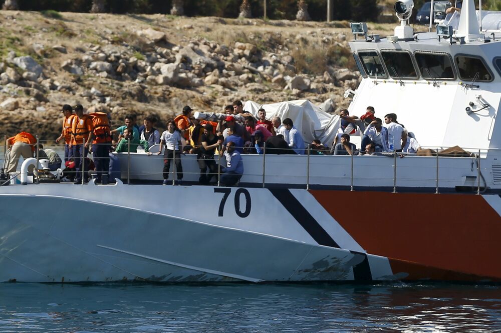 Izbjeglice, Migranti, Foto: Reuters