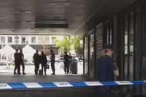 Pucnjava u Stokholmu, jedna osoba poginula
