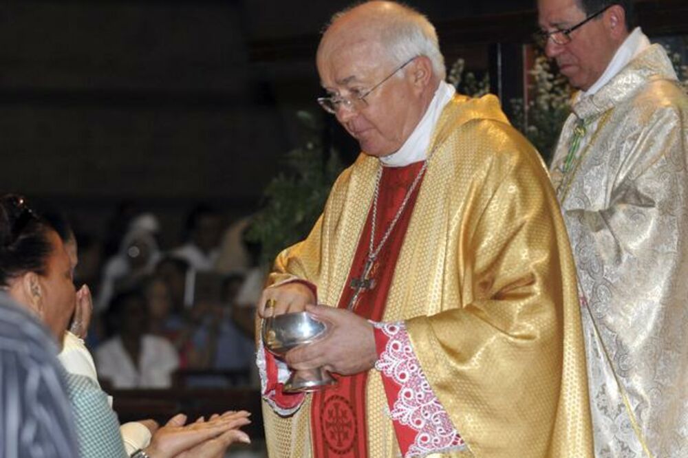 Jozef Vesolovski, Foto: Beta/AP