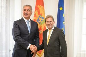 Han: Crna Gora ima još dosta da radi na putu evropskh integracija