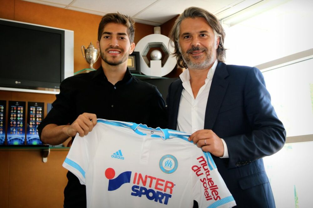 Lukas Silva, Foto: Www.om.net