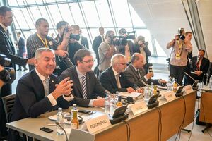 Đukanović: Crna Gora bi do 2060. mogla da dostigne nivo dohotka EU
