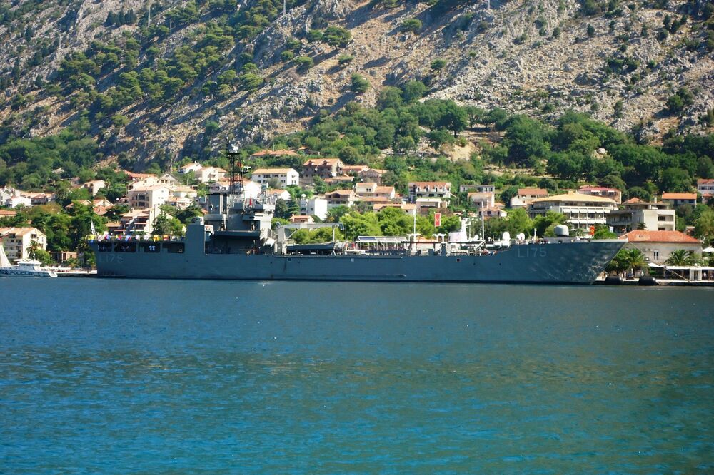 Ikaria Luka Kotor, Foto: Siniša Luković