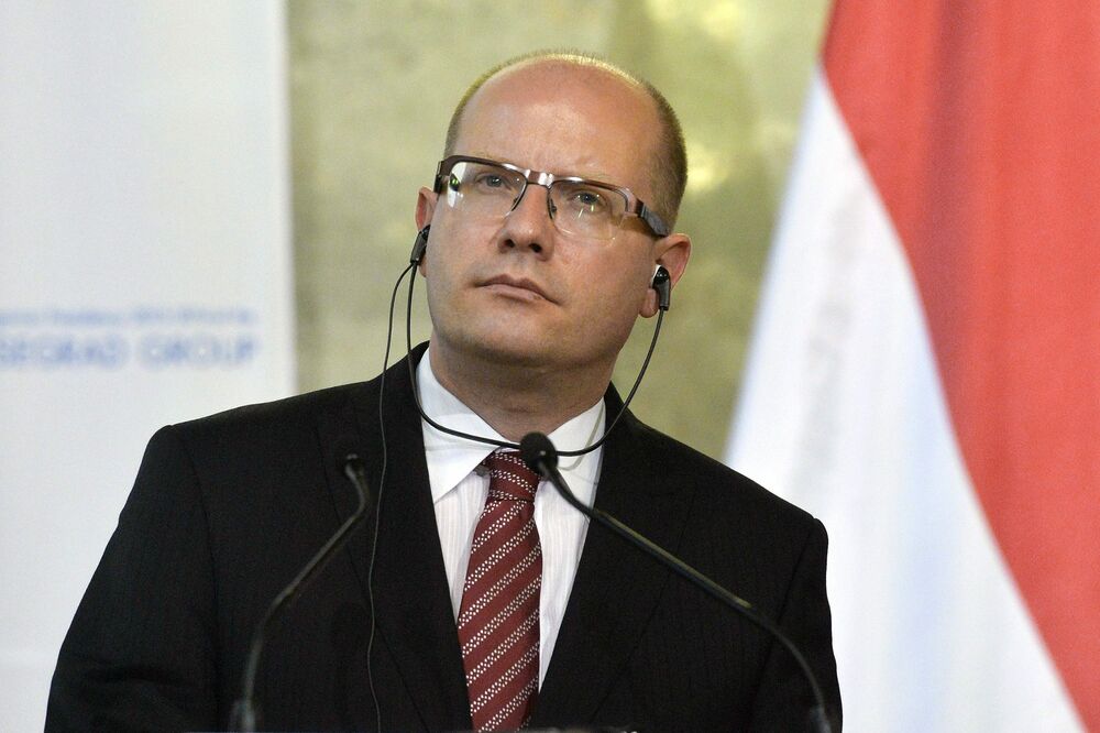 Bohuslav Sobotka, Foto: Beta/AP