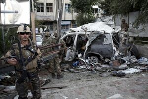 Najmanje 12 mrtvih i 60 povrijeđenih u napadu kod Kabula