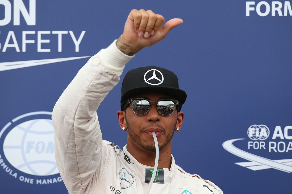 Hamilton, Foto: Reuters