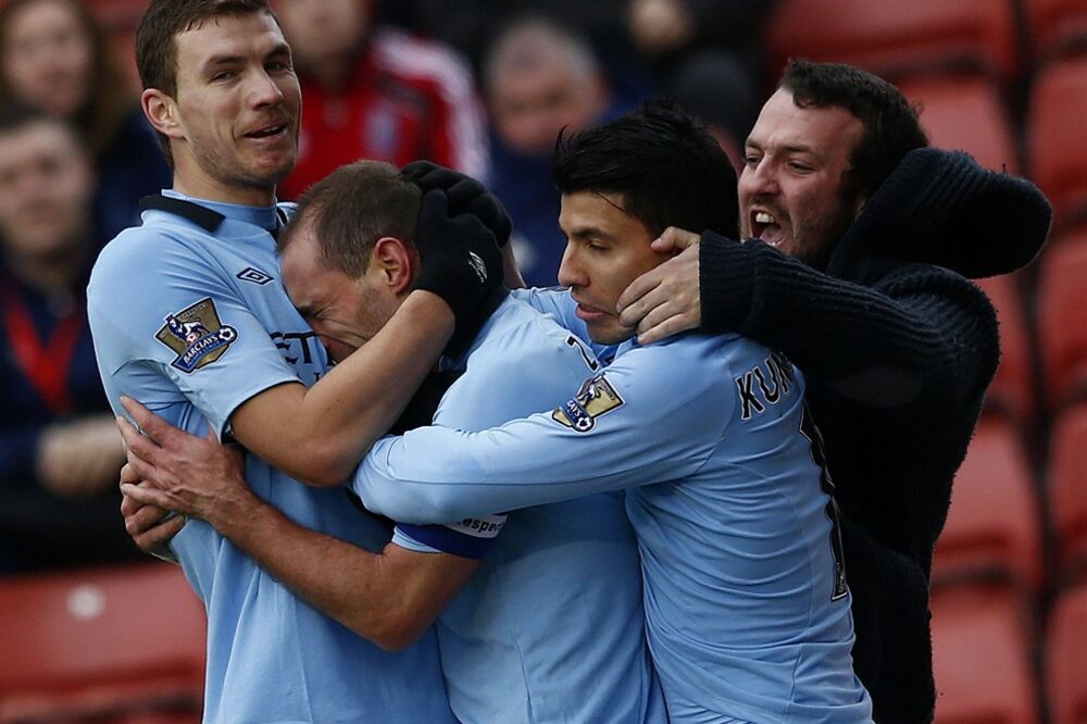 Pablo Zabaleta, Foto: Reuters