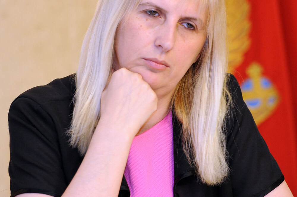 Snežana Jonica, Foto: Savo Prelević