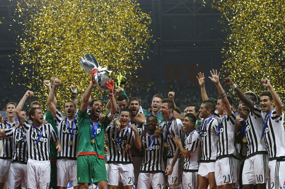 Juventus, Foto: Reuters