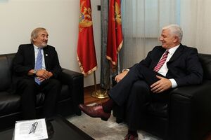 Marković - Gasparič: Realno je očekivati poziv za NATO do kraja...