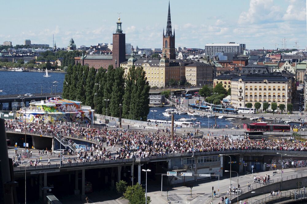 Stokholm, Foto: Reuters