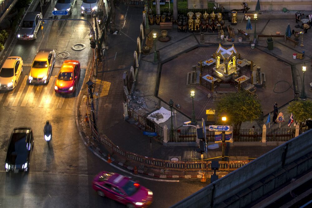 Bangkok, Foto: Reuters