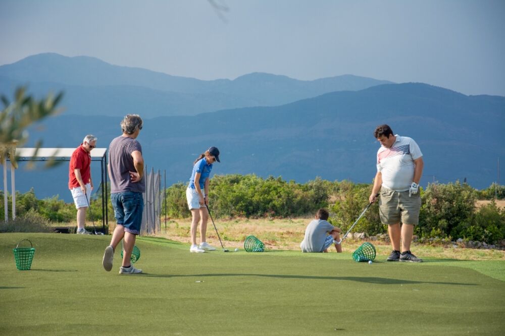 Golf Luštica Bay, Foto: Luštica Bay