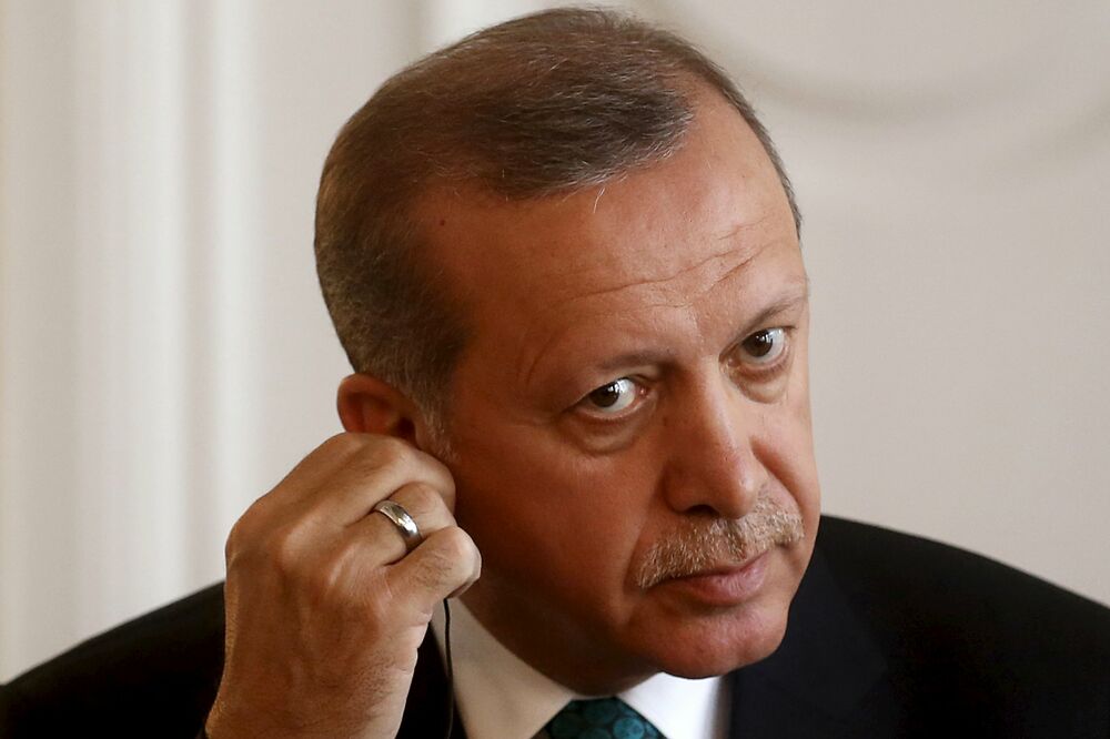 Redžep Tajip Erdogan, Foto: Reuters