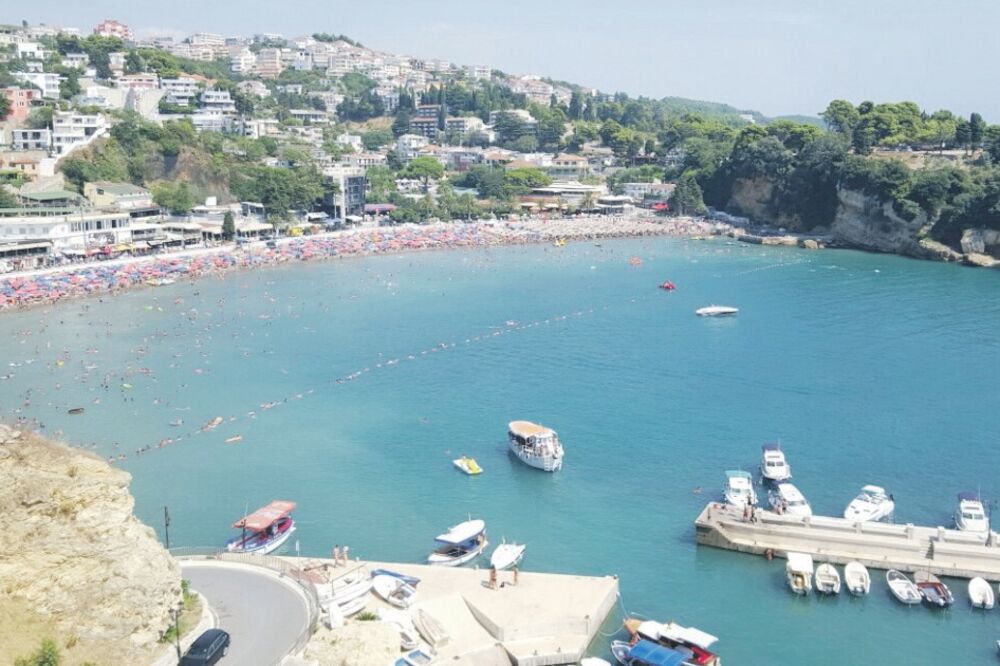 Pristan, Ulcinj, Foto: Samir Adrović