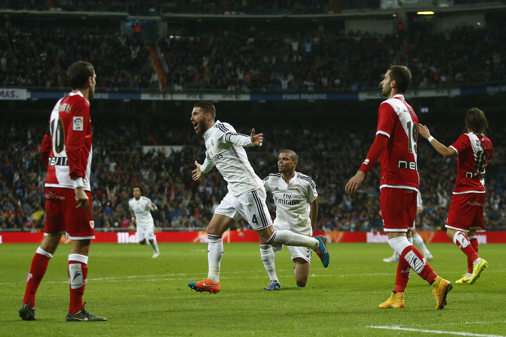 Serhio Ramos, Foto: Beta/AP