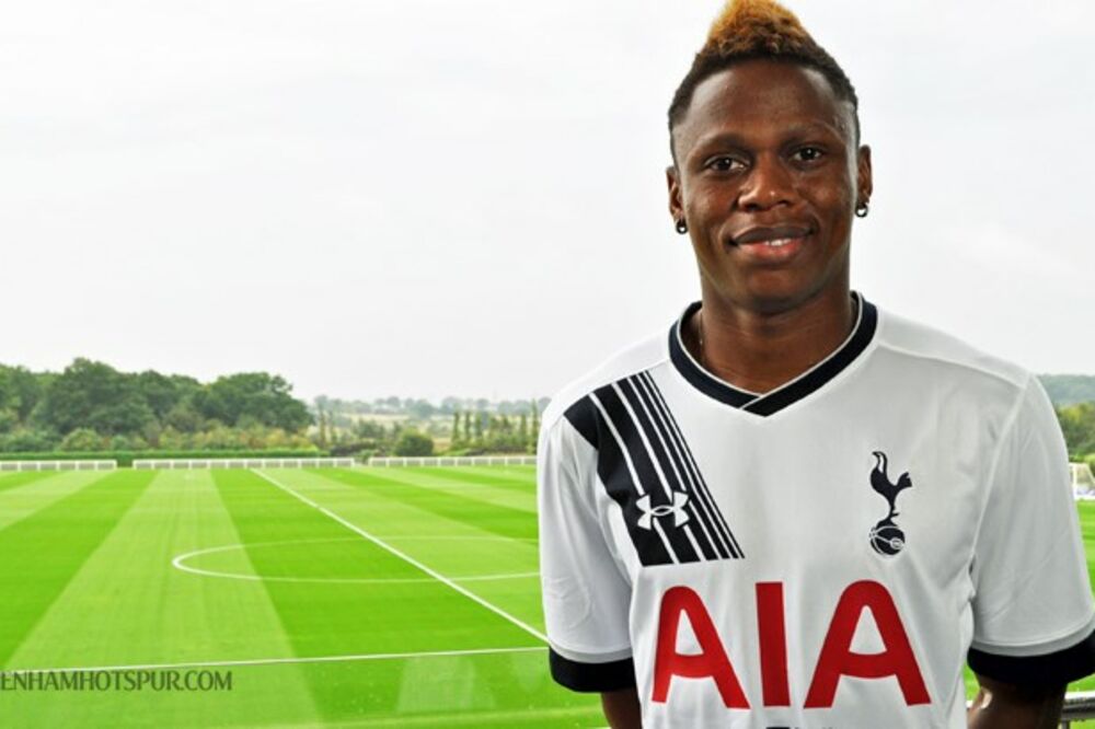 Nžije, Foto: Tottenhamhotspur.com