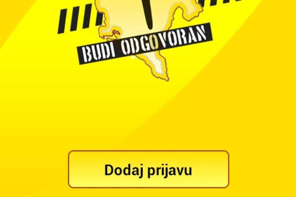 Budi odgovoran, Foto: Screenshot