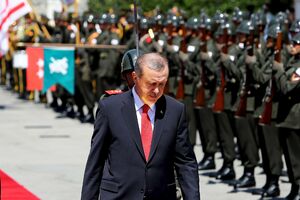Erdogan: Nastavljamo borbu protiv terorista