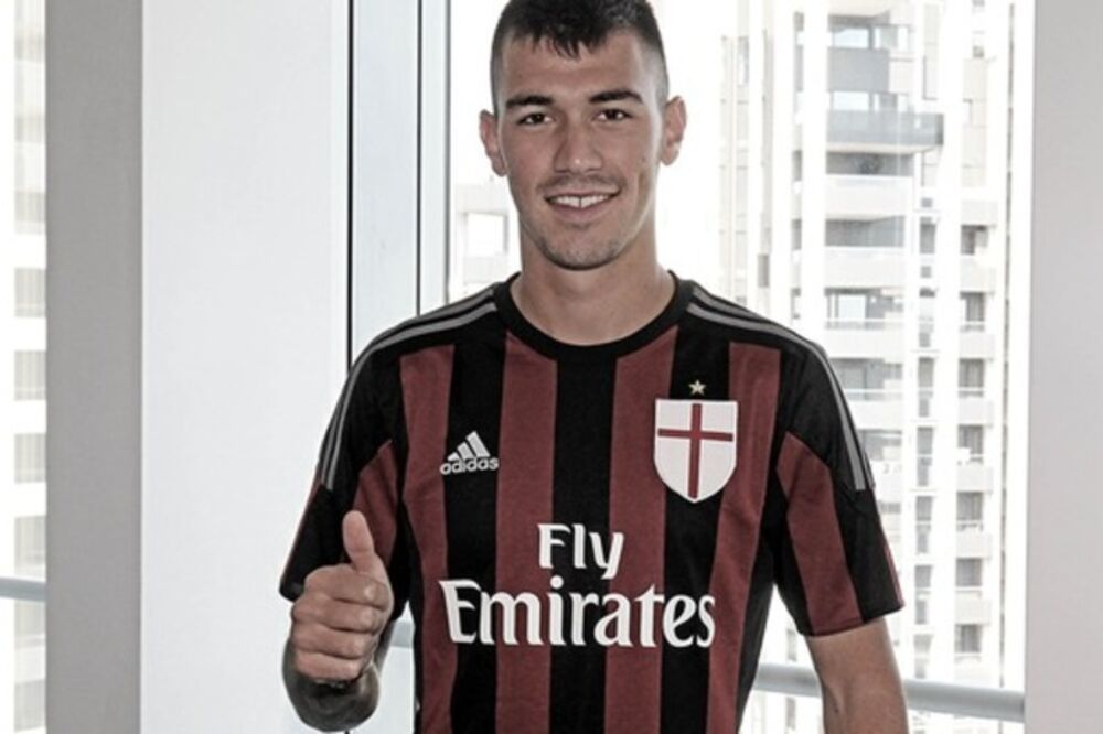 Romanjoli, Foto: Acmilan.com