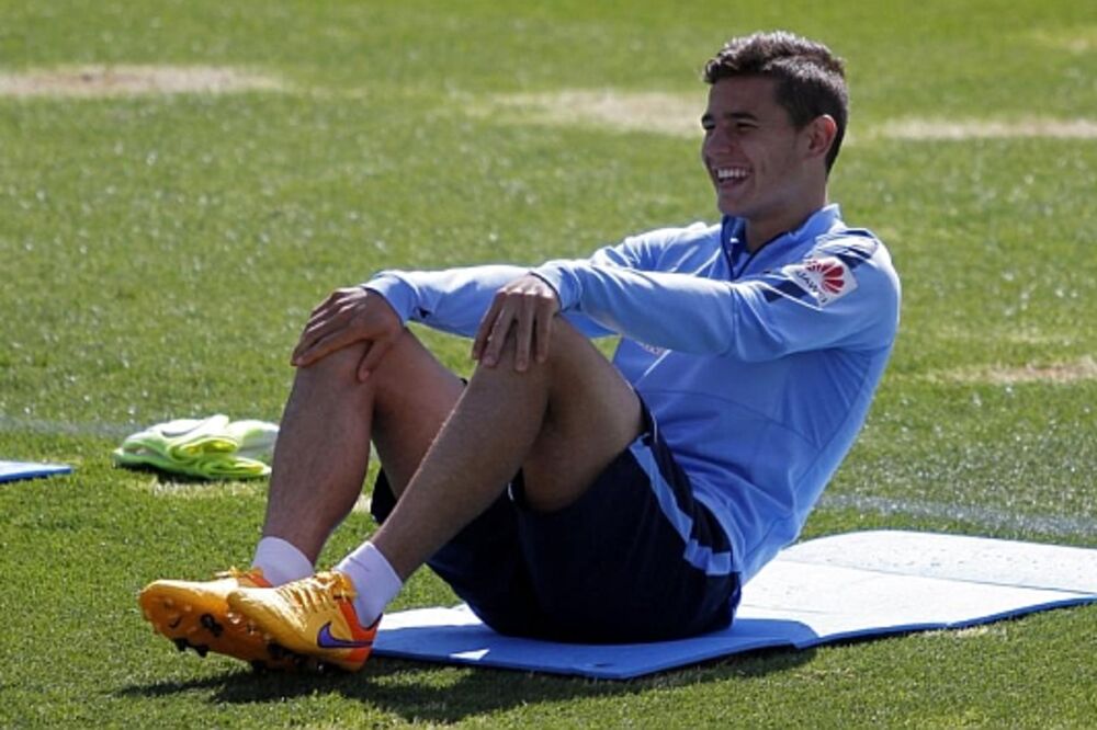 Lukas Hernandez, Foto: Marca.com