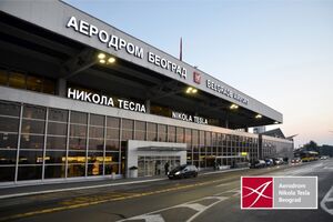 Beograd: Šire aerodrom, jer očekuju dva miliona više putnika