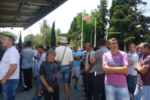 Protest radnika Brodogradilišta: “Janković i Radman nam ponudili...
