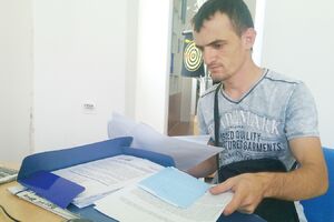 Podgoričanin Đoko Popović optužio sugrađanina: Hoće da otme zemlju...