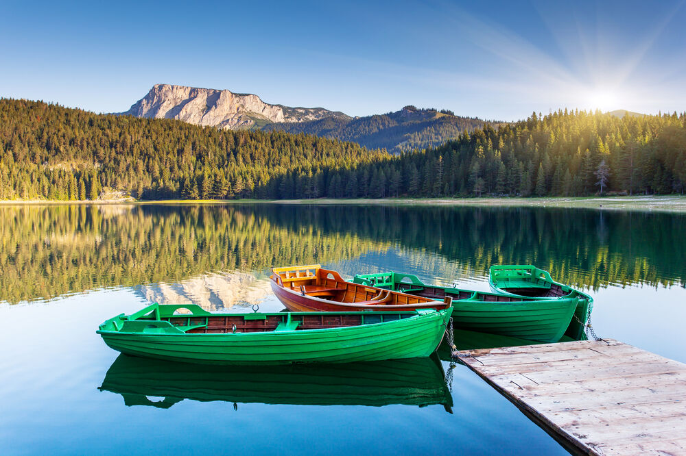 Durmitor, Foto: Shutterstock.com