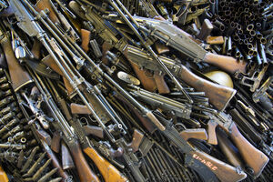Građani vratili 281 komad oružja