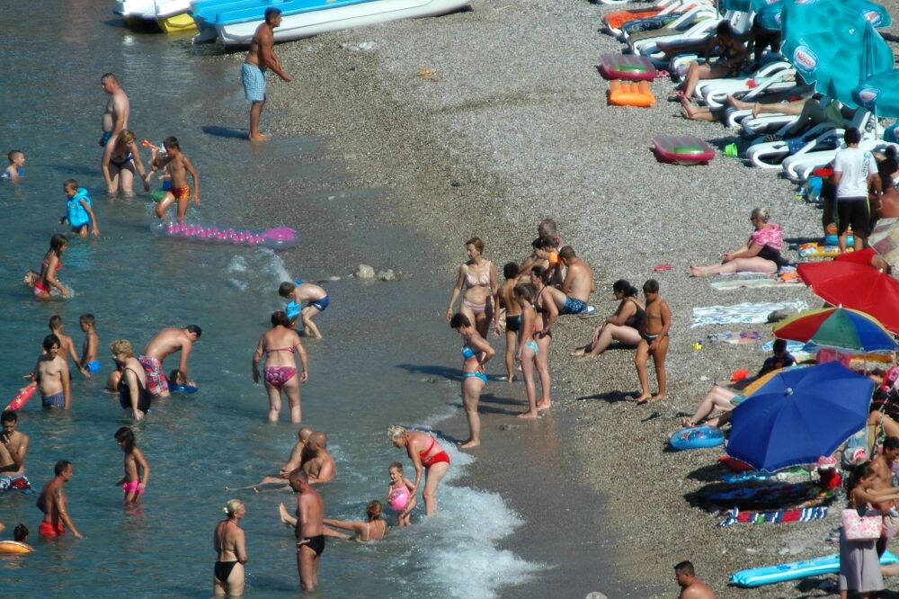 plaža, Bar, Foto: Anto Baković