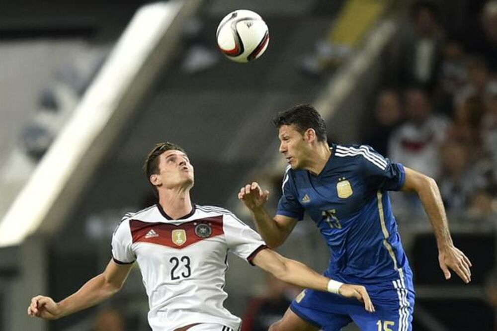 Mario Gomez, Foto: Beta/AP