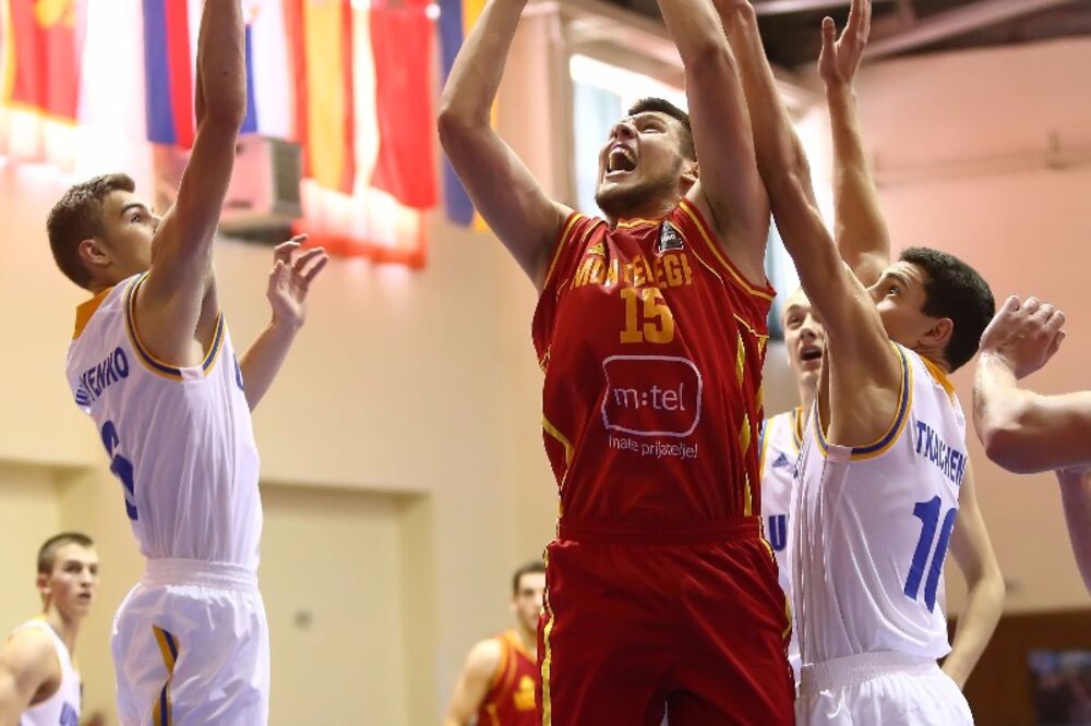 Miloš Popović, Foto: FIBA Europe