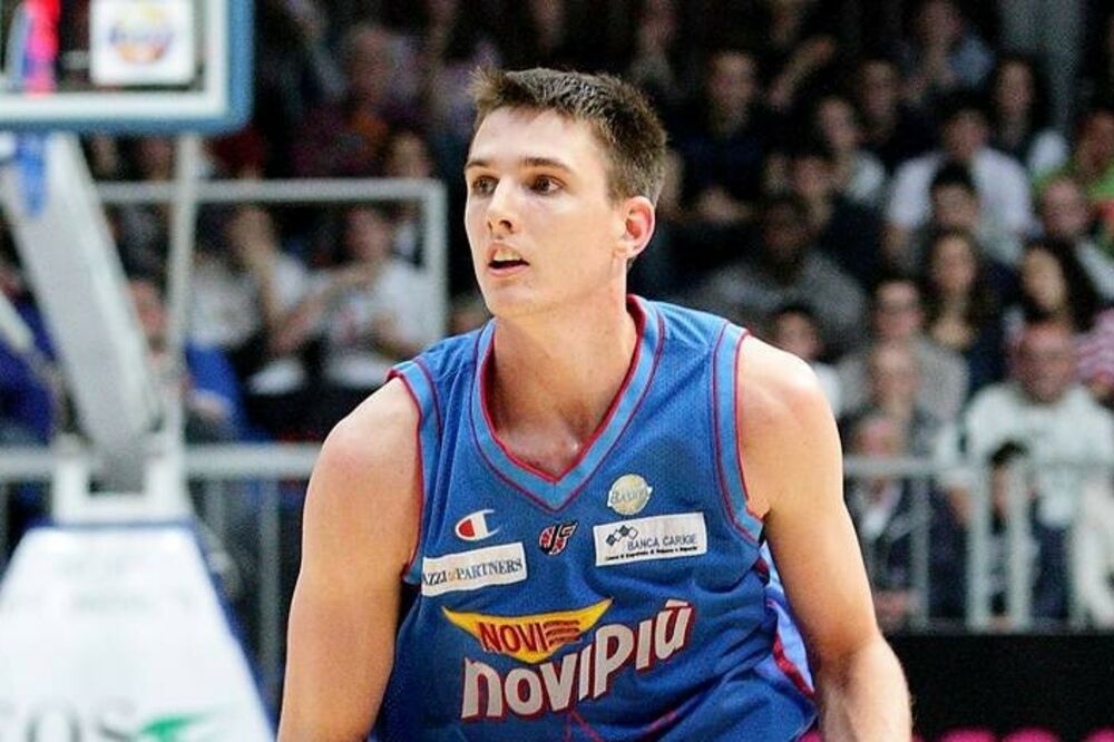 Met Džening, Foto: Www.dailybasket.it