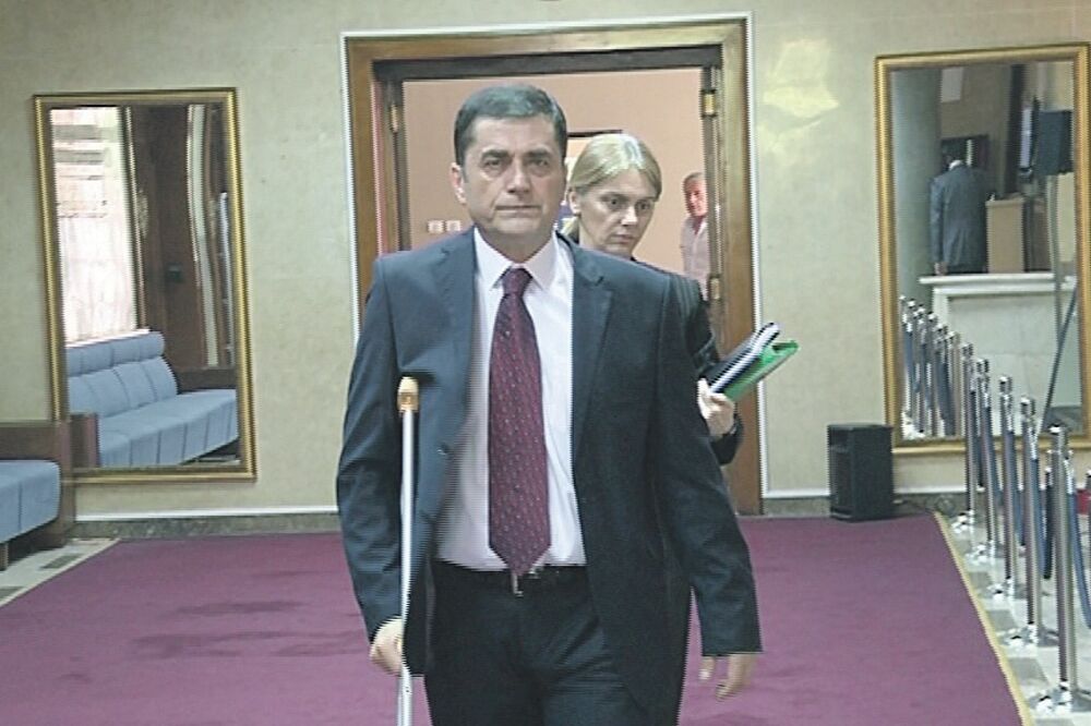 Dejan Peruničić, Foto: TV Vijesti