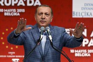 Erdogan: Nema odstupanja u borbi protiv terorizma