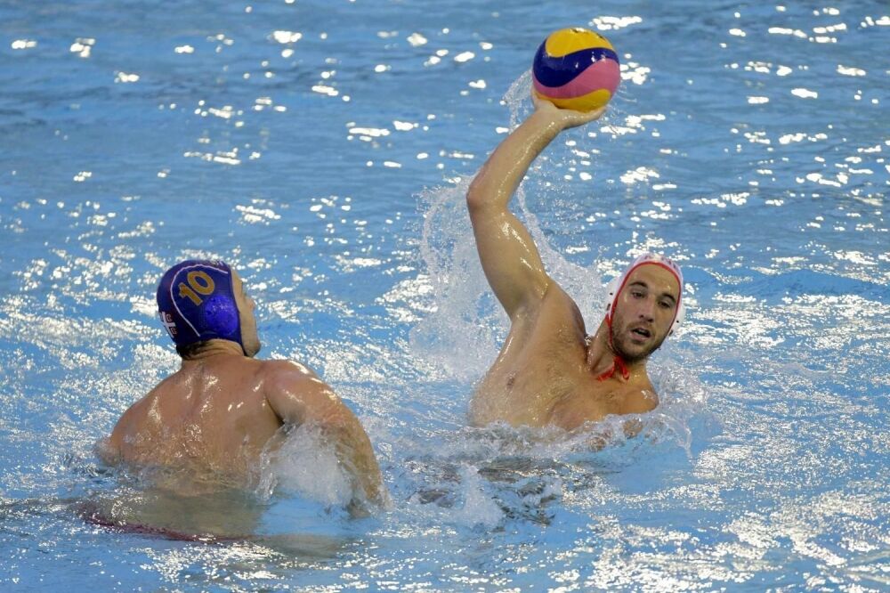 Aleksandar Ivović i Filip Filipović, Foto: FoNet/EPA