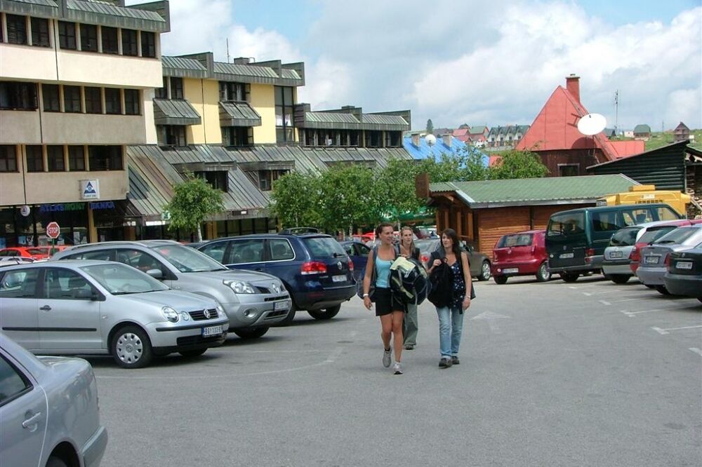 Žabljak turisti, Foto: Obrad Pješivac