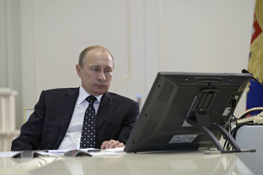 Vladimir Putin, Foto: Reuters