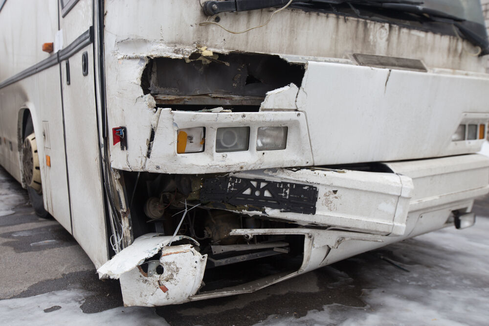 Autobus, nesreća, Foto: Shutterstock